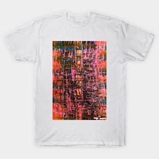 Scrambled by Margo Humphries T-Shirt